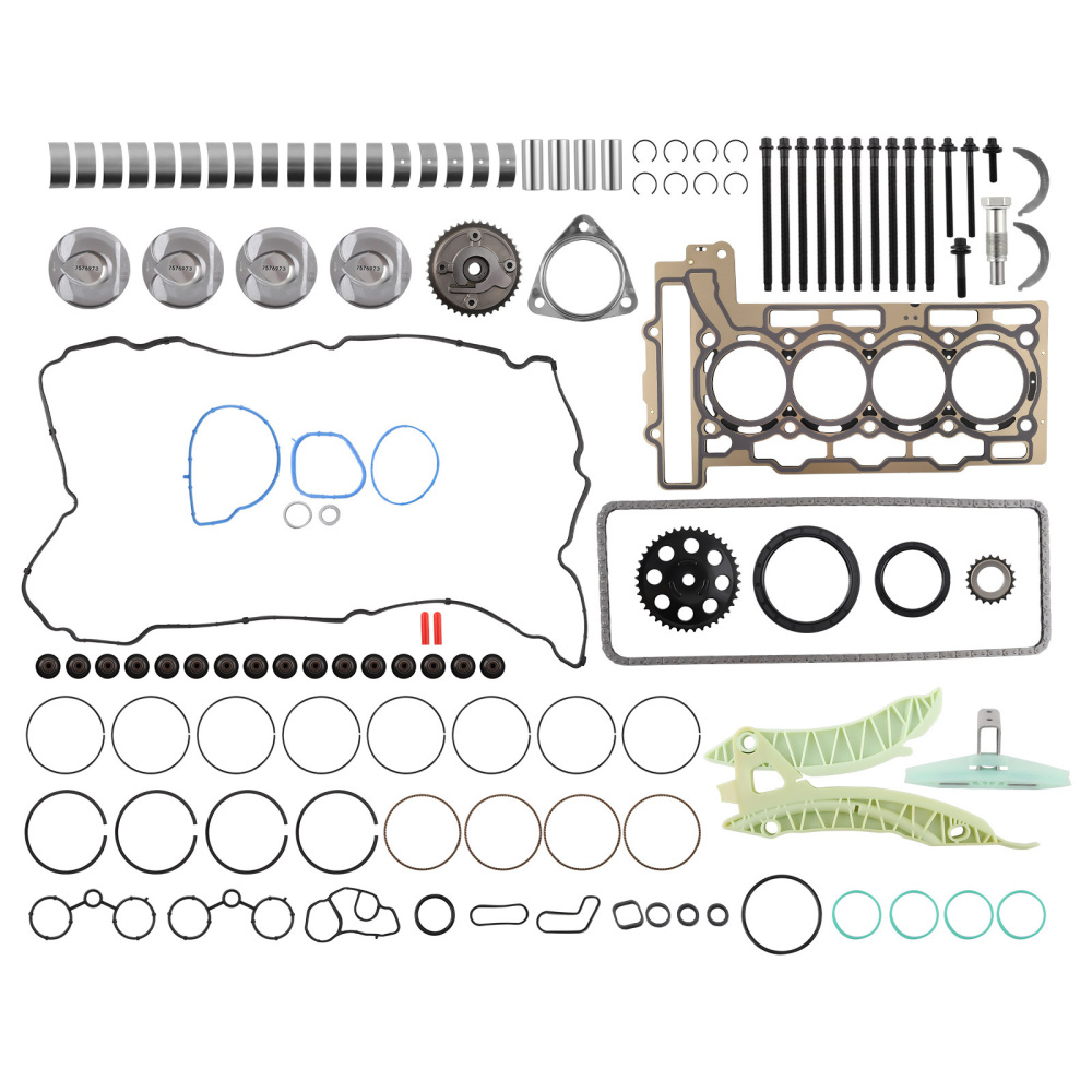 Engine Rebuild KitTiming Kit compatible for Mini Cooper S JCW R55 N14 1.6TEngine