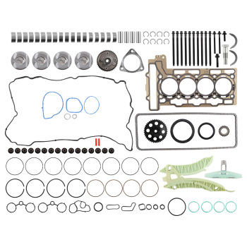 Engine Rebuild KitTiming Kit compatible for Mini Cooper S JCW R55 N14 1.6TEngine
