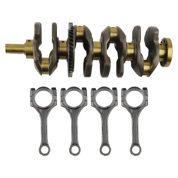 Crankshaft Connecting Rod Bearing compatible for Toyota Camry Rav4 Matrix compatible for Scion 2.4L 2AZ-FE