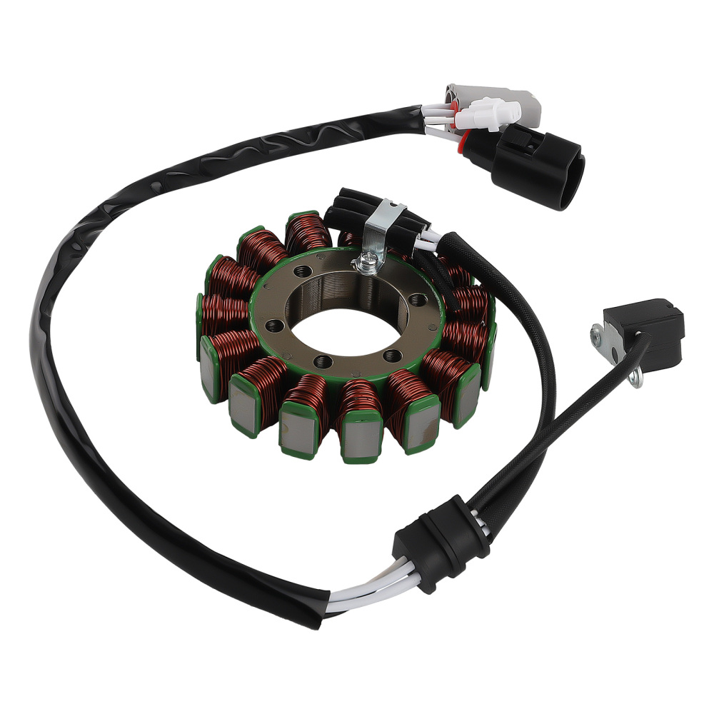 StatorRegulator w/Gasket compatible for Yamaha RHINO 700 YXR700F 4X4 Fi Sport 2008-2009