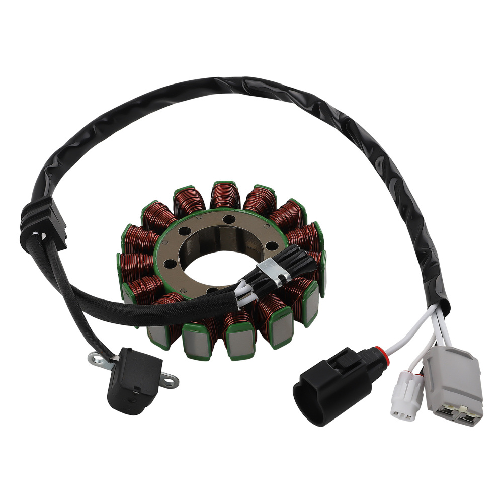 StatorRegulator w/Gasket compatible for Yamaha RHINO 700 YXR700F 4X4 Fi Sport 2008-2009