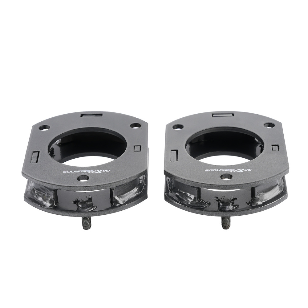 2 Front Leveling Lift Kit Silver Fit For Jeep Grand Cherokee WK2 2011-2018