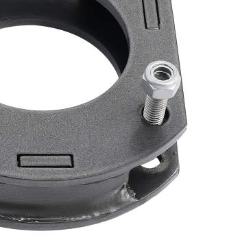 2 Front Leveling Lift Kit Silver Fit For Jeep Grand Cherokee WK2 2011-2018