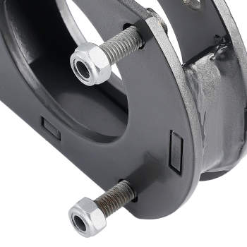 2 Front Leveling Lift Kit Silver Fit For Jeep Grand Cherokee WK2 2011-2018