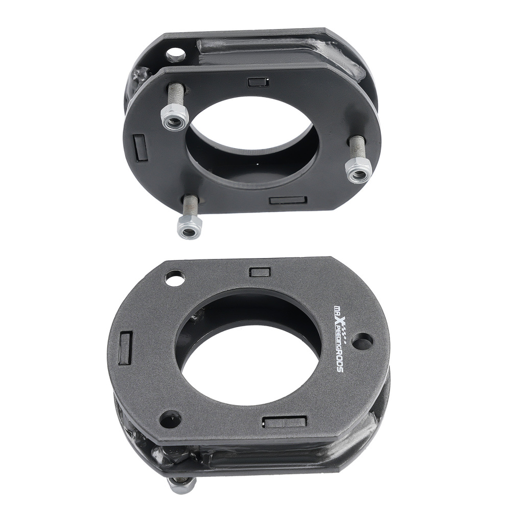 2 Front Leveling Lift Kit Silver Fit For Jeep Grand Cherokee WK2 2011-2018