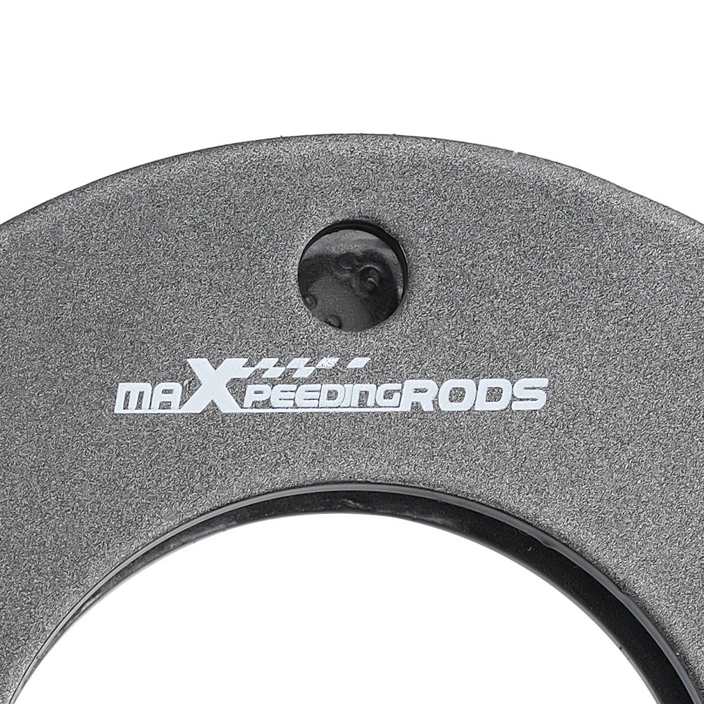 2 Front Leveling Lift Kit Silver Fit For Jeep Grand Cherokee WK2 2011-2018