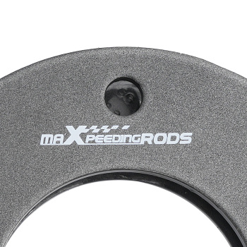 2 Front Leveling Lift Kit Silver Fit For Jeep Grand Cherokee WK2 2011-2018