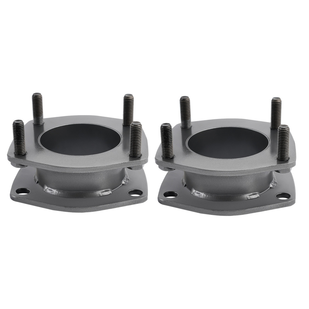 2 Front Strut Spacer lift kit compatible for Jeep Commander XK  2006-2010  2WD/4WD
