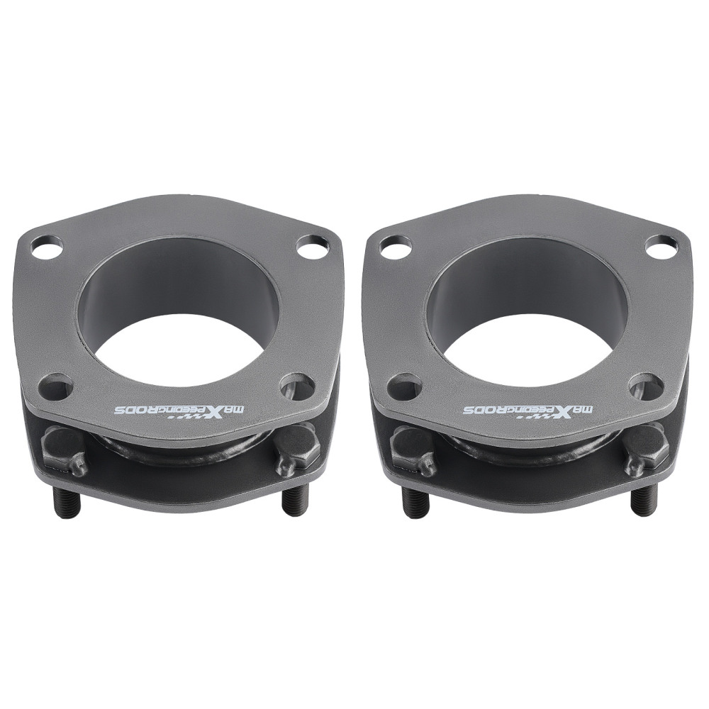 2 Front Strut Spacer lift kit compatible for Jeep Commander XK  2006-2010  2WD/4WD