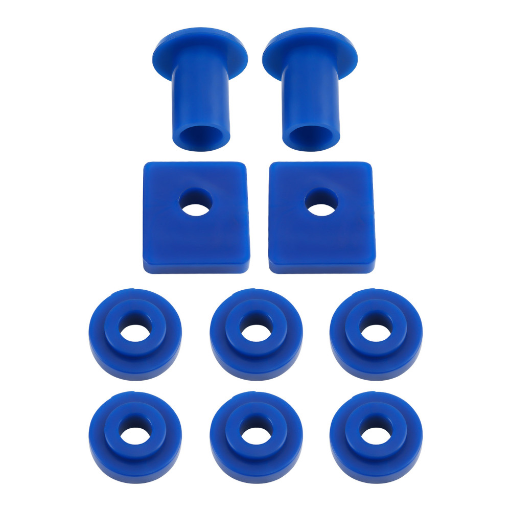 Engine Hood Hinge Pivot Bushing KIt Assembly compatible for Peterbilt 377 378 379 M134708L