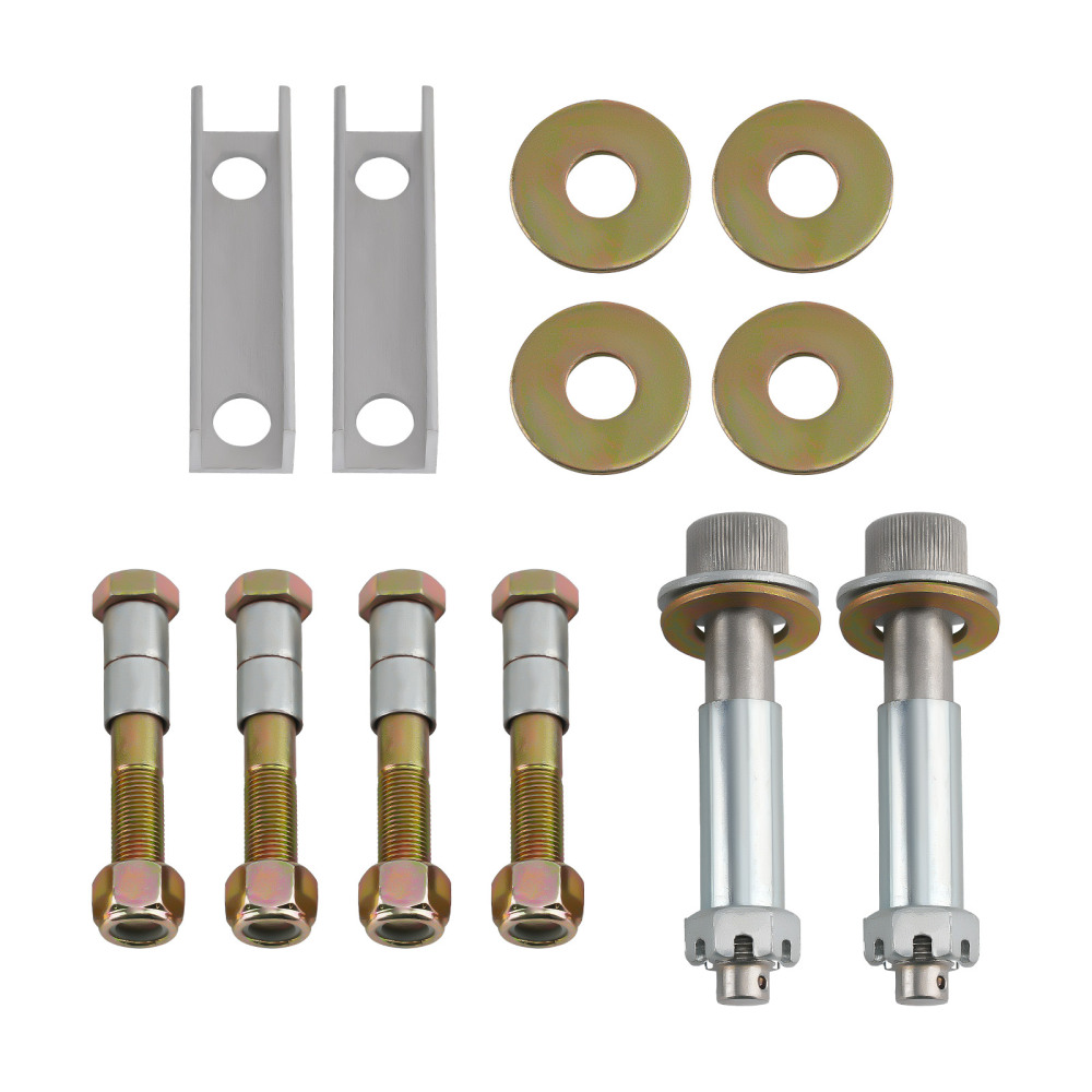Engine Hood Hinge Pivot Bushing KIt Assembly compatible for Peterbilt 377 378 379 M134708L