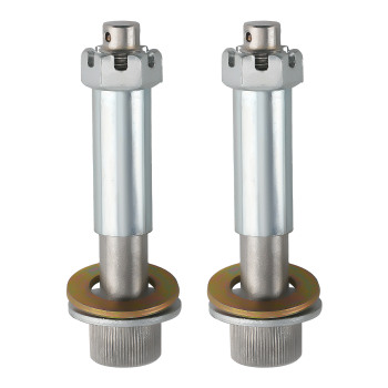 Engine Hood Hinge Pivot Bushing KIt Assembly compatible for Peterbilt 377 378 379 M134708L