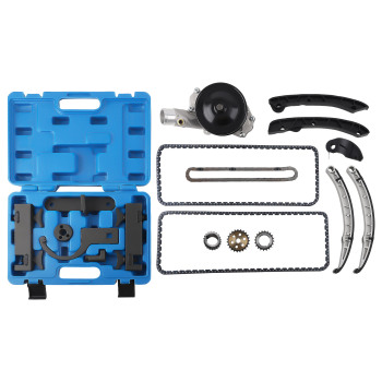 Timing Chain Kit Tool compatible for Land Rover LR4 compatible for Range Rover Sport 5.0