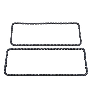 Water Pump Timing Chain Kit compatible for Land Rover LR4 compatible for Range Rover 32 Valve 5.0L AJ133