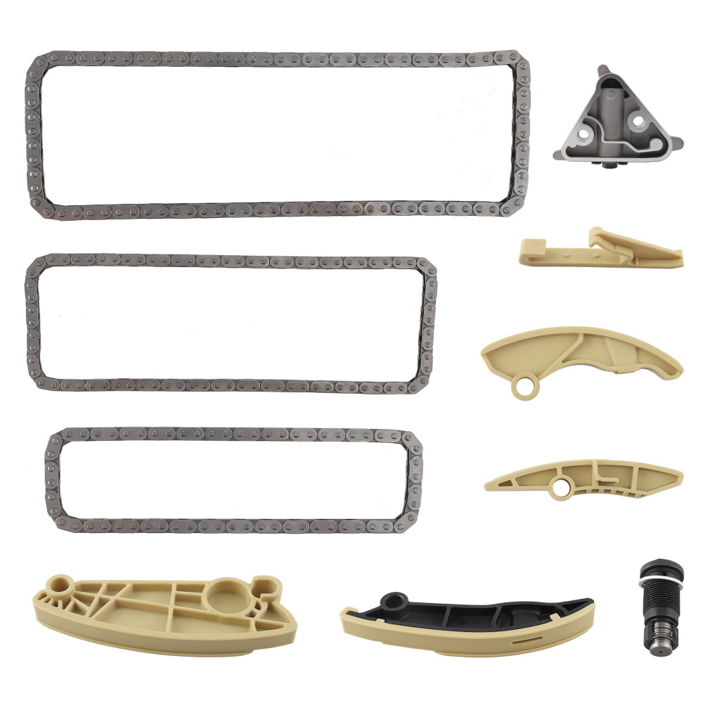 Engine Timing Chain Kit compatible for Jaguar E-pace Xf Xf compatible for Land Rover Evoque 204dtd 204dt