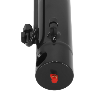 Grapple Bucket Cylinder compatible for Bobcat Skid Steer Loader 7212595 Steel