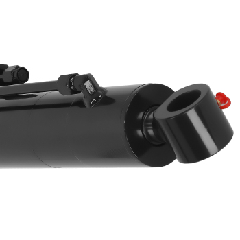 Grapple Bucket Cylinder compatible for Bobcat Skid Steer Loader 7212595 Steel