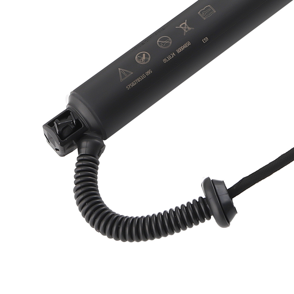 2x Sollevatore con molla a gas portellone posteriore compatibile per Seat Ateca 575827851