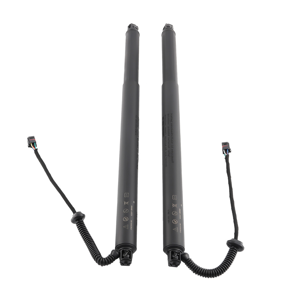 2x Sollevatore con molla a gas portellone posteriore compatibile per Seat Ateca 575827851