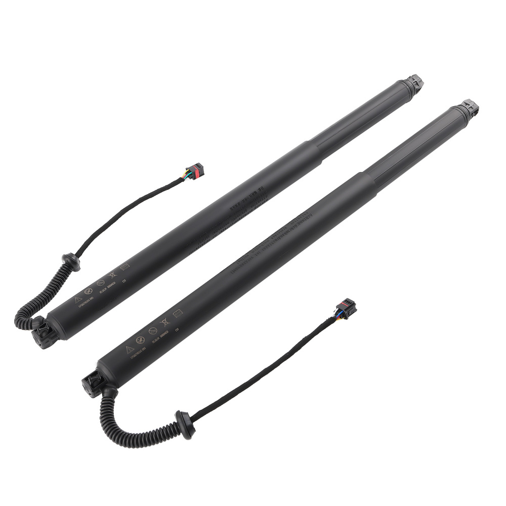 2x Sollevatore con molla a gas portellone posteriore compatibile per Seat Ateca 575827851