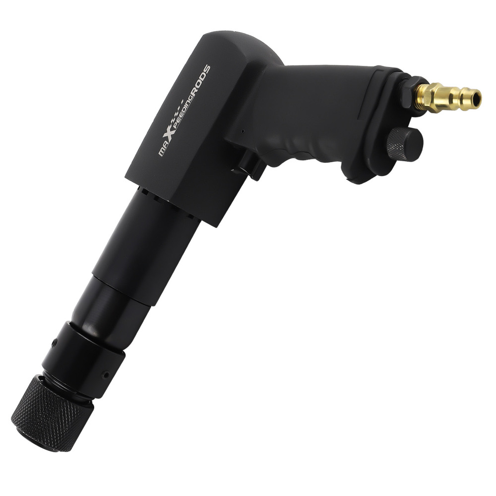 Professional Air Hammer with 25pcs Tool Kits Multi-functional Pneumatic Hammer