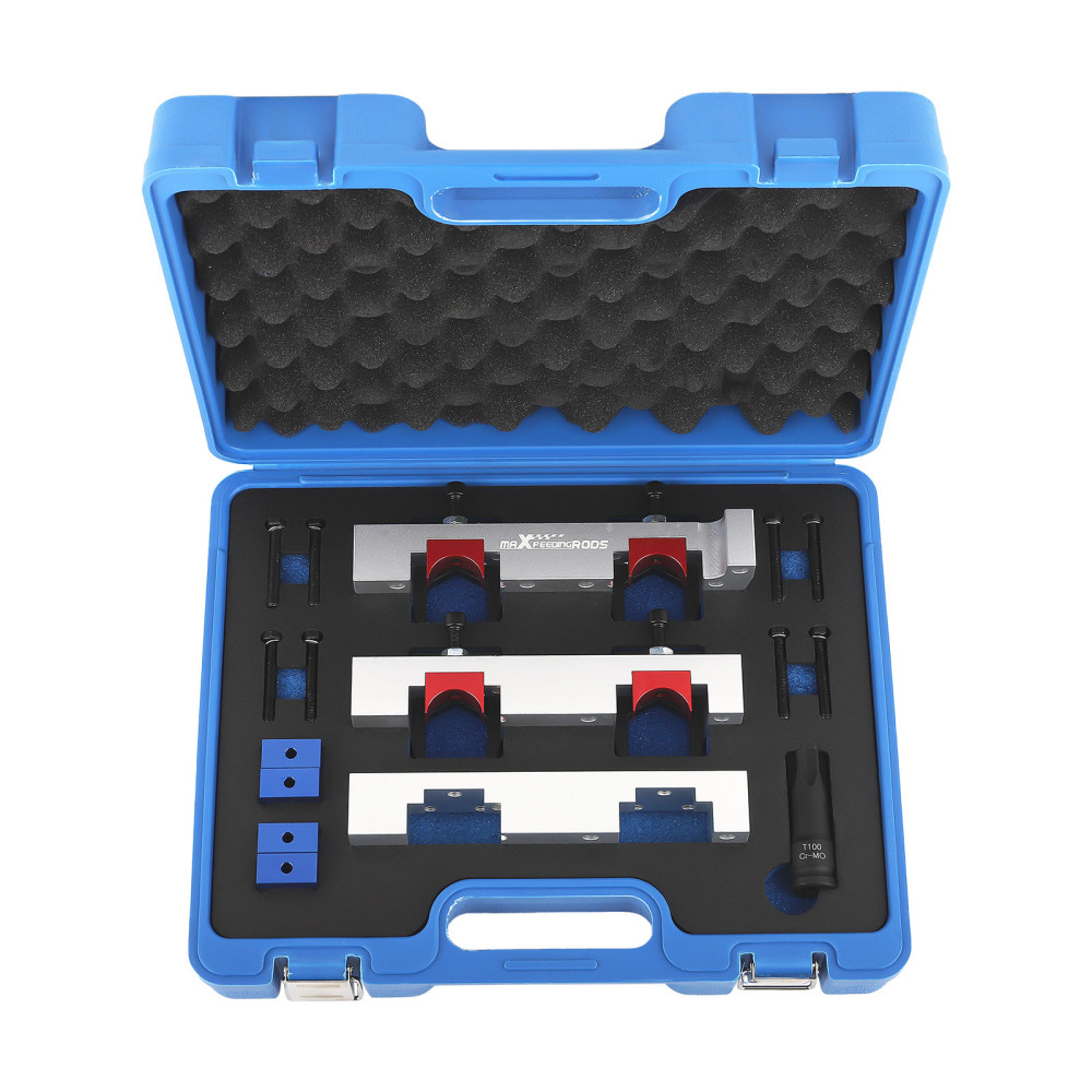 Camshaft Alignment Engine Timing Tool Set For Benz M133 M260 270 589 00 6100