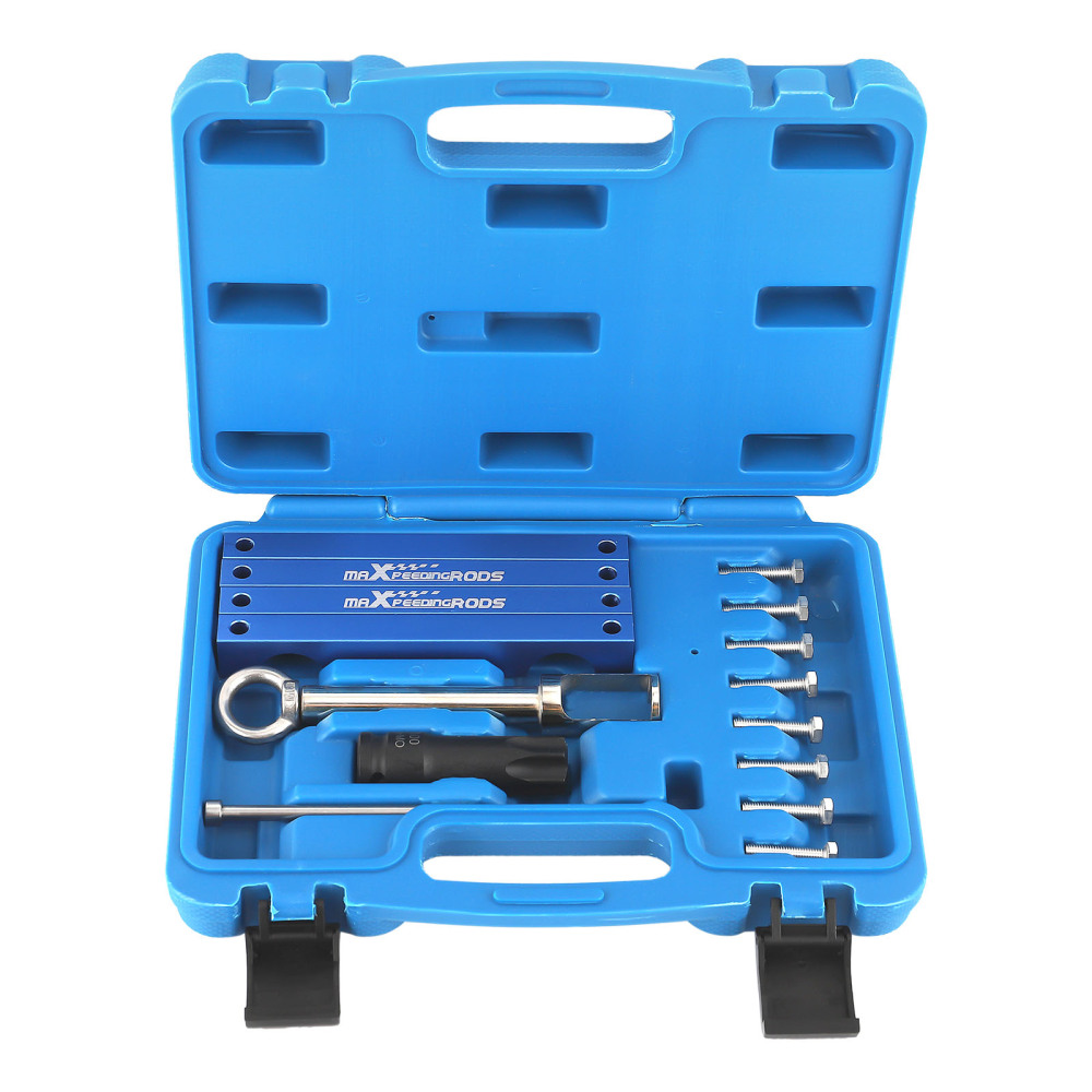 Camshaft Timing Tool ForMercedes Benz M157/M276/ M278 Carbon Steel