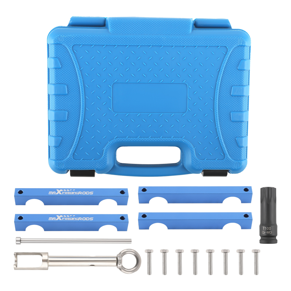 Camshaft Timing Tool ForMercedes Benz M157/M276/ M278 Carbon Steel