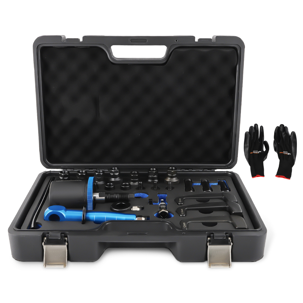 Extracteur dinjecteur pneumatique Extracteur dinjecteur diesel Outil pneumatiq