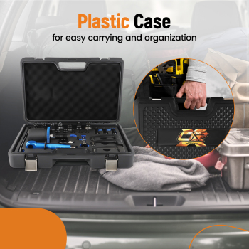 Extracteur dinjecteur pneumatique Extracteur dinjecteur diesel Outil pneumatiq