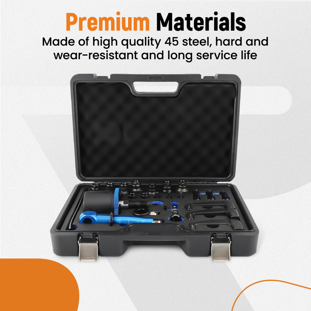 Extracteur dinjecteur pneumatique Extracteur dinjecteur diesel Outil pneumatiq