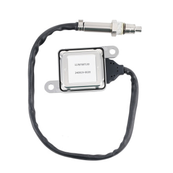 Sensor de NOx Lambdasonda compatible para BMW 1 E81 E82 E87 E88 3 E90 E91 E92 E93 5WK96621K