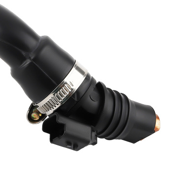 Air Intake Boot to Turbocharger compatible for Mini Cooper Hatchback 07-10 Clubman 08-10