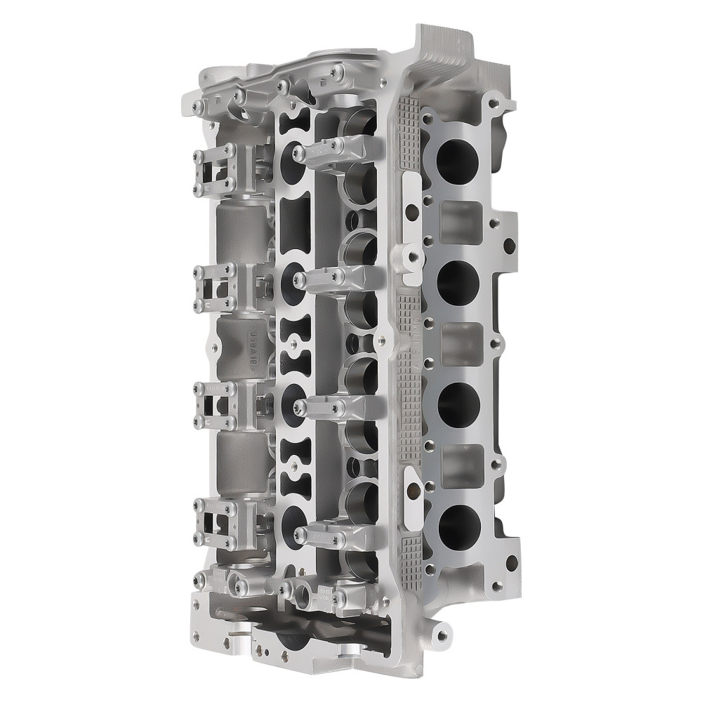 Cylinder Head compatible for Audi TT A4 / TT A4 Quattro Jetta compatible for Golf GTI 1.8L 2000-2006