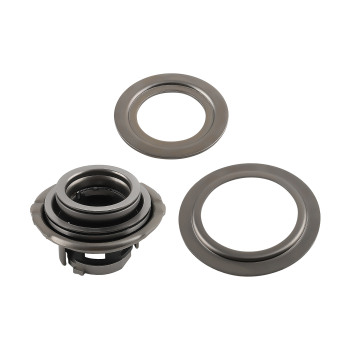 Clutch Release Fork w/ Bearing Kit compatible for Ford Fiesta Focus 2012-2019 6DCT250 DPS6