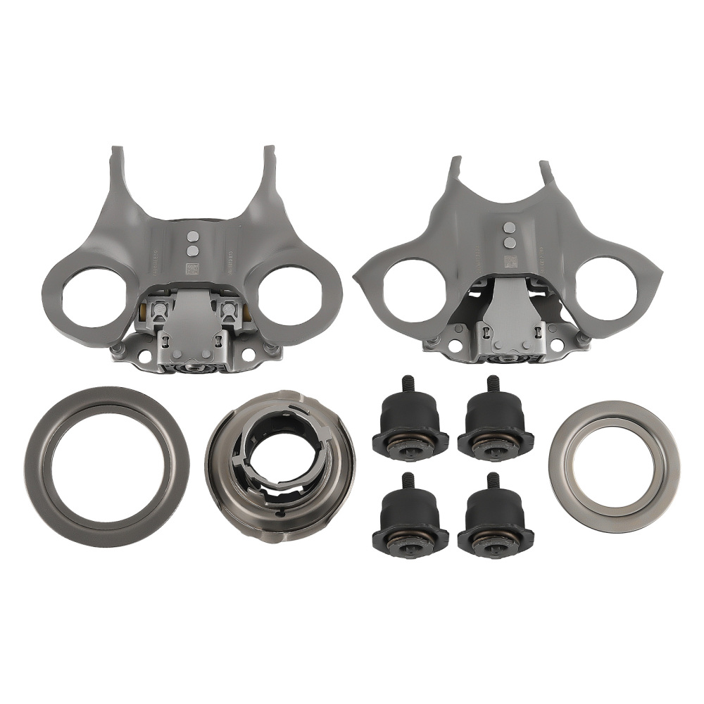 Clutch Release Fork w/ Bearing Kit compatible for Ford Fiesta Focus 2012-2019 6DCT250 DPS6