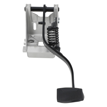 Clutch Pedal Assembly w/ Bracket compatible for Ford Super Duty F250 F35099-2003
