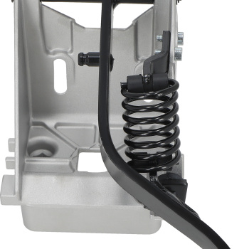 Clutch Pedal Assembly w/ Bracket compatible for Ford Super Duty F250 F35099-2003