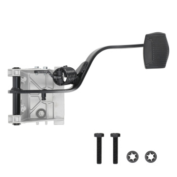 Clutch Pedal Assembly w/ Bracket compatible for Ford Super Duty F250 F35099-2003