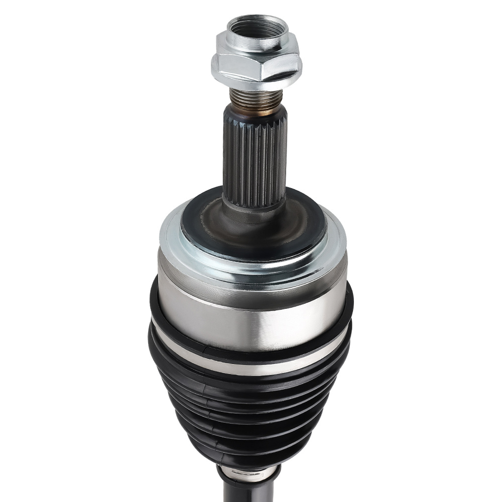 2.4L Front Right CV Axle Shaft compatible for Honda Accord Auto Trans 2003-2005 2006 2007