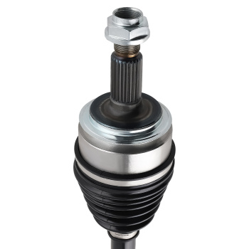 2.4L Front Right CV Axle Shaft compatible for Honda Accord Auto Trans 2003-2005 2006 2007