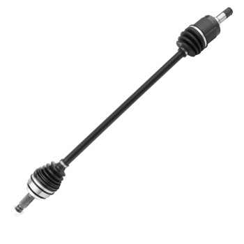 Front CV Axle Shafts LeftRight compatible for Honda Civic 1.8L 06 07 08 09 10 11