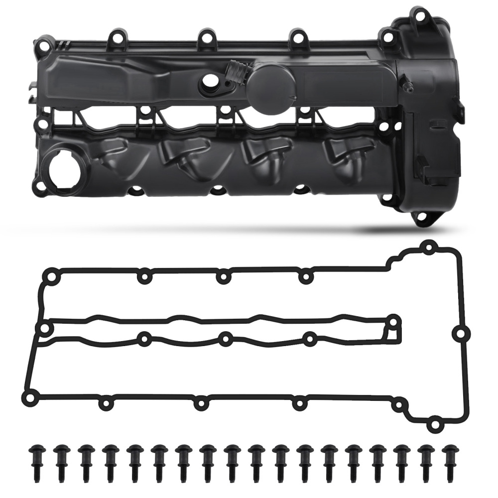 VENTILDECKEL adatto compatibile per MERCEDES-BENZ C-KLASSE CLS E-KLASSE GLC GLE