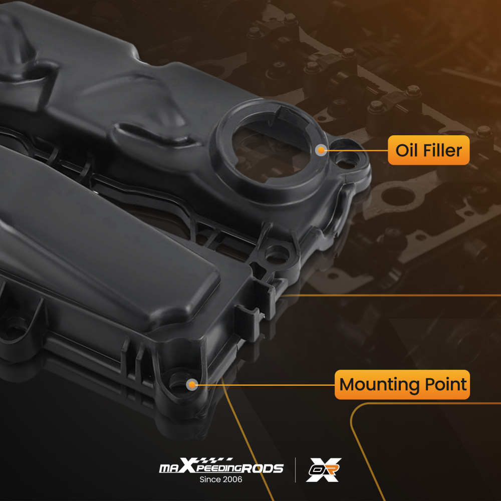 VENTILDECKEL adatto compatibile per MERCEDES-BENZ C-KLASSE CLS E-KLASSE GLC GLE