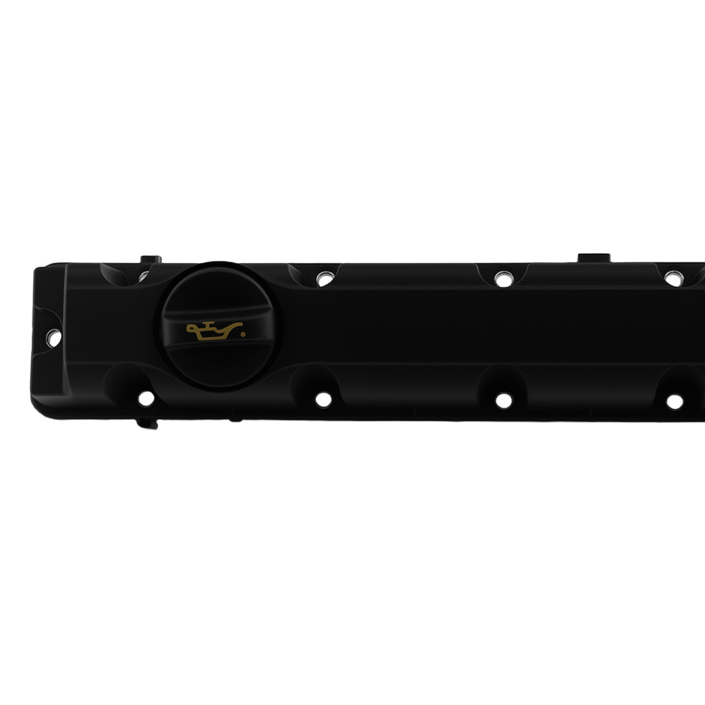 Coperchio Valvole compatibile per Citroën C4 C5 2.0 16V RFJ 2004-2014 0248N1 0248P7 Nero