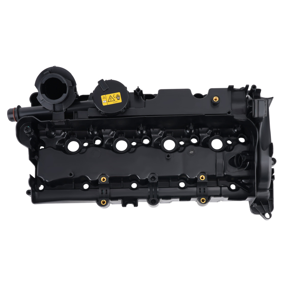 Coperchio della valvola compatibile per BMW E90 E91 E92 E87 E88 E82 E60 E83 N47 11128508570