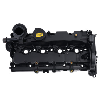 Coperchio della valvola compatibile per BMW E90 E91 E92 E87 E88 E82 E60 E83 N47 11128508570