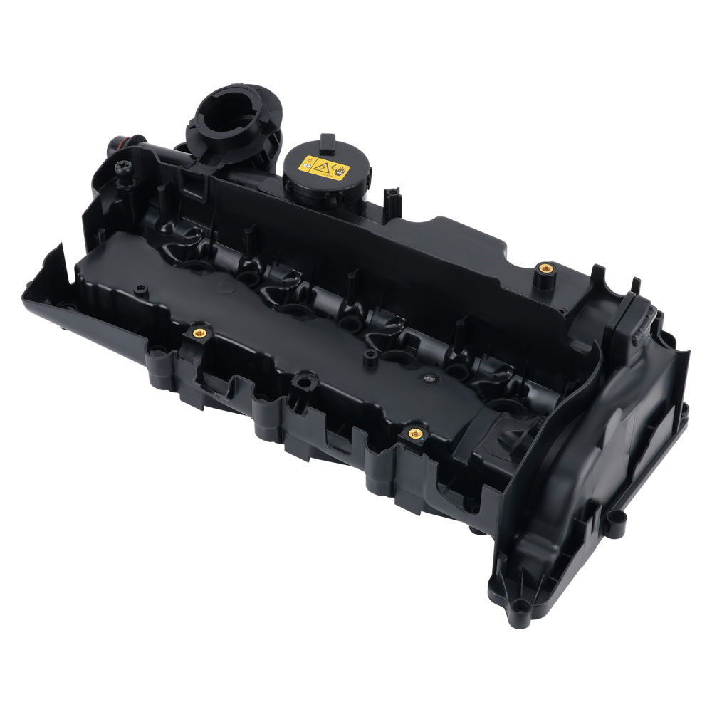 Coperchio della valvola compatibile per BMW E90 E91 E92 E87 E88 E82 E60 E83 N47 11128508570