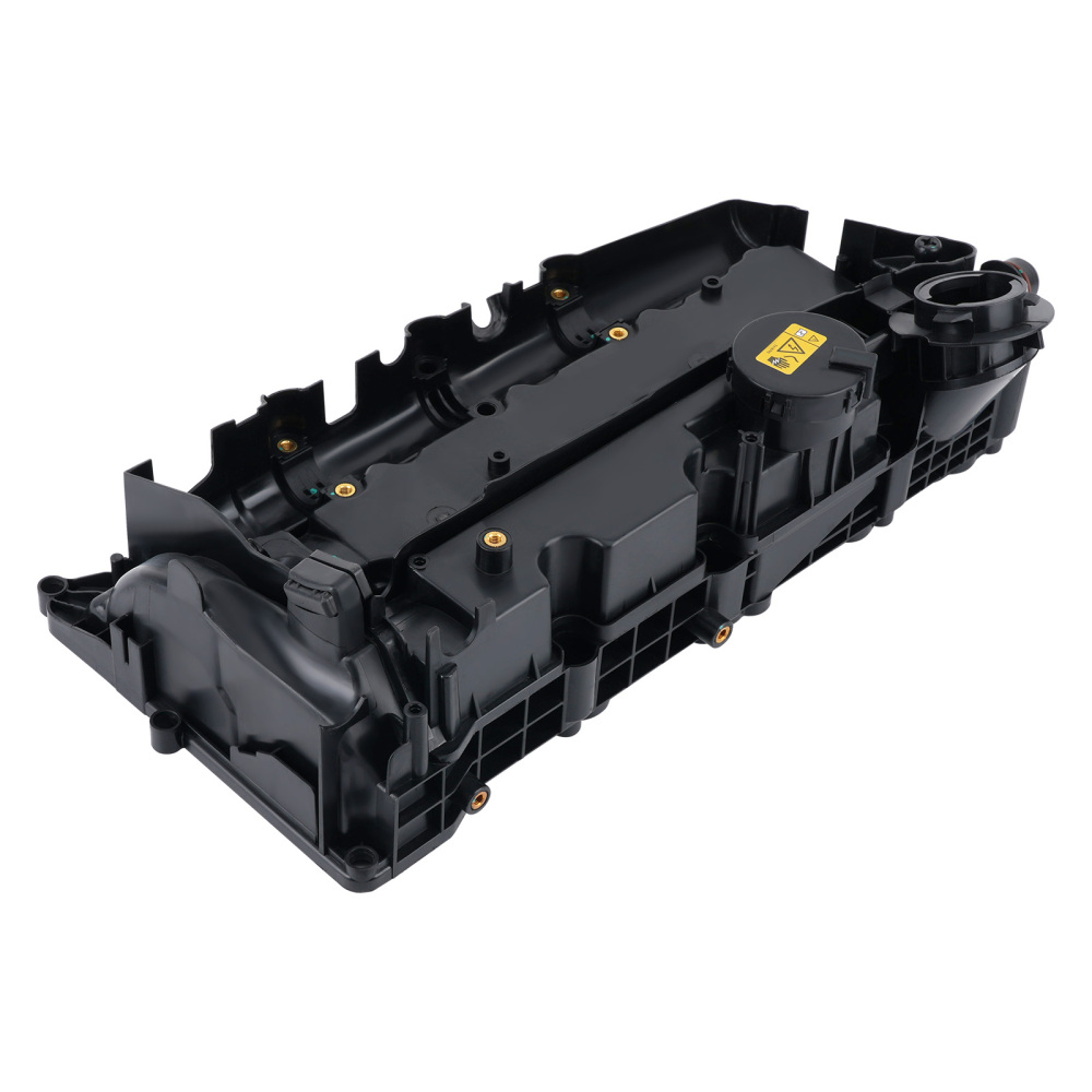 Coperchio della valvola compatibile per BMW E90 E91 E92 E87 E88 E82 E60 E83 N47 11128508570