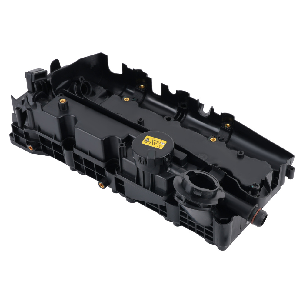 Coperchio della valvola compatibile per BMW E90 E91 E92 E87 E88 E82 E60 E83 N47 11128508570